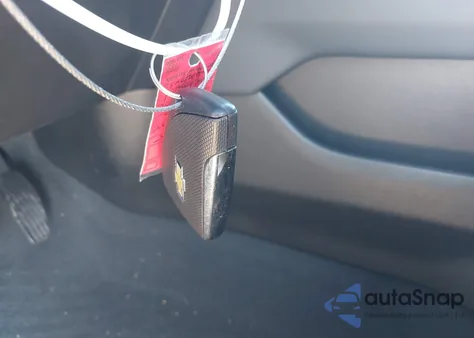 2025 Chevrolet Suburban 4Wd Z71 z USA, uszkodzony, nr VIN 1GNS6DRL1SR227490